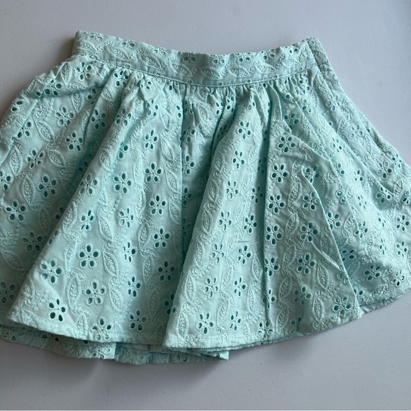 NWT JANIE AND JACK eyelet skirt size 18-24 months - Picture 6 of 6